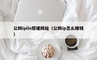 惠州公网ipiis搭建网站（公网ip怎么赚钱）